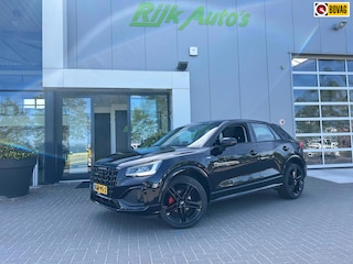 Audi Q2 35 TFSI S-Edition * Keyless * Virtual Cockpit * Stoelverwarming * Camera