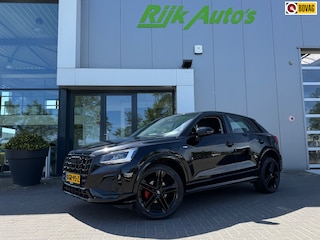 Audi Q2 35 TFSI S-Edition * Keyless * Virtual Cockpit * Stoelverwarming * Camera