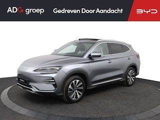 BYD Seal U Design 87 kWh | Nieuw & Origineel Nederlands | 500 km Range | Stoelverwarming | Apple/Android Auto