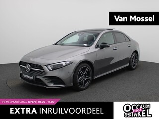 Mercedes-Benz A-klasse 250 e Business Line | AMG-Styling | Automaat | Panoramadak | Navigatie | Camera | Stoel verwarming | Memory Seats | Apple Carplay/ Android Auto | Cruise Control | LED | LMV |