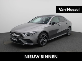 Mercedes-Benz A-klasse 250 e Business Line | AMG-Styling | Automaat | Panoramadak | Navigatie | Camera | Stoel verwarming | Memory Seats | Apple Carplay/ Android Auto | Cruise Control | LED | LMV |