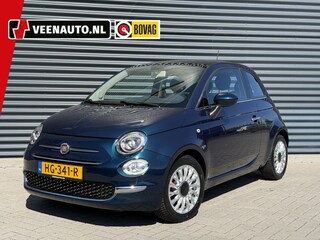 Fiat 500 0.9 TwinAir Turbo Lounge Panorama dak
