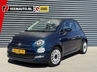 Fiat 500 0.9 TwinAir Turbo Lounge Panorama dak
