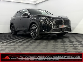 Peugeot 3008 1.2 Hybrid 145 GT 360 Camera, Navi, Half leder/Alcantara, Memory stoelen, Stoelverwarming, Elektrische achterklep, Rijstrook correctie, Keyless start