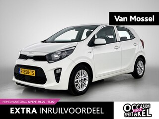 Kia Picanto 1.0 DPi DynamicLine | Cruise Control | Camera | Apple Carplay/ Android Auto | DAB | Bluetooth | Airco | Centrale Deurvergrendeling |