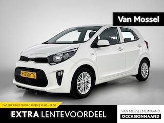 Kia Picanto 1.0 DPi DynamicLine | Cruise Control | Camera | Apple Carplay/ Android Auto | DAB | Bluetooth | Airco | Centrale Deurvergrendeling |
