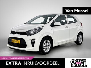 Kia Picanto 1.0 DPi DynamicLine | Cruise Control | Camera | Apple Carplay/ Android Auto | DAB | Bluetooth | Airco | Centrale Deurvergrendeling |