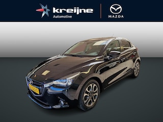 Mazda 2 1.5 Skyactiv-G GT-M Automaat | Carplay | All season banden | Volledig dealer onderhouden.