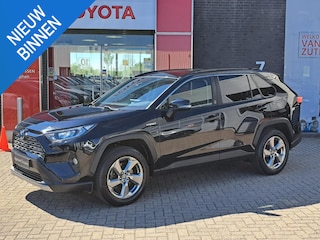 Toyota RAV4 2.5 Hybrid AWD Dynamic STOEL/STUURWIELVERWARMING DRAADLOOS LADEN TELEFOON ELEK. ACHTERKLEP