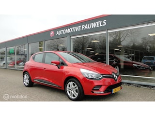 Renault Clio , benzine, schakel, 123.039 km