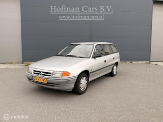 Opel Astra Wagon 1.6i Club – 1992 – 75 PK – 39.000 km – Leder – APK 01/2028