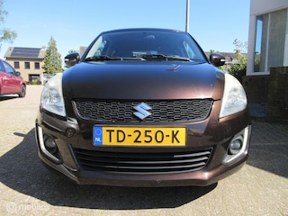 Suzuki Swift 1.2 S-Edition EASSS