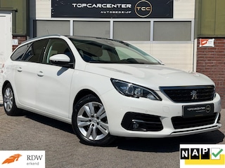 Peugeot 308 SW 1.2 Lease Executive/AIRCO/NAVI/TREKH/APK/NAP