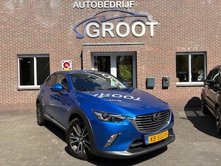 Mazda CX-3 2.0 SAG 120 GT-M