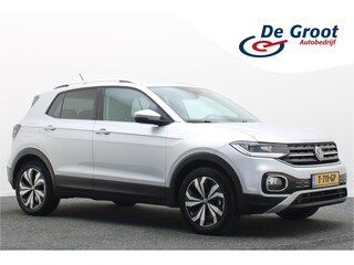 Volkswagen T-Cross 1.0 TSI Style