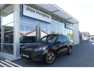 Ford Kuga 2.5 PHEV ST-Line X TREKHAAK AFNEEMBAAR (1.500KG), PANO, HUD, WINTER PACK, ADAPT. CRUISE, CLIMA, NAVI, CAMERA V&A, PDC V&A, APPLE CARPLAY/ANDROID AUTO, BLIS, KEYLESS, B&O, ELEKT. ACHTERKLEP, ELEKT. STOEL, 49.648KM