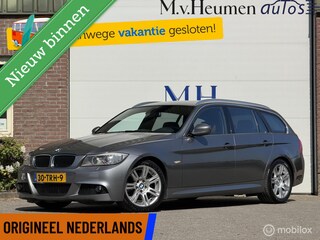 BMW 3-serie Touring 320i LCI 170PK M-Pakket ORG NED Sportstoelen Stoelverwarming Trekhaak