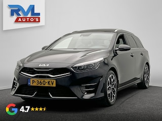 Kia Ceed Sportswagon 1.0 T-GDi GT-Line | Origineel NL | Panoramadak | Camera | Carplay | Keyless | Stoel/Stuur Verwarming |