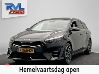 Kia Ceed Sportswagon 1.0 T-GDi GT-Line | Origineel NL | Panoramadak | Camera | Carplay | Keyless | Stoel/Stuur Verwarming |