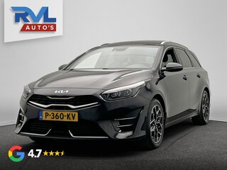 Kia Ceed Sportswagon 1.0 T-GDi GT-Line | Origineel NL | Panoramadak | Camera | Carplay | Keyless | Stoel/Stuur Verwarming |