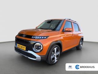 Hyundai Inster Evolve Sky 49 kWh HyundaiINSTEREvolve Sky 49 kWh| Achteruitrijcamera | Airco (automatisch) | Apple Carplay/Android Auto|telefoonintegratie premium