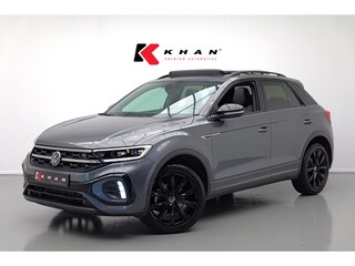 Volkswagen T-Roc 1.5 TSI Life Business |Pano|3xR-Line|Keyless|Carbon|