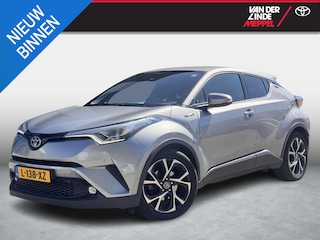Toyota C-HR 1.8 Hybrid Style Trekhaak Leer PDC Clima Cruise