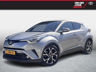 Toyota C-HR 1.8 Hybrid Style Trekhaak Leer PDC Clima Cruise