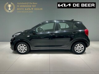 Kia Picanto 1.0 MPi 67pk 4-zits DynamicLine