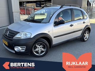 Citroën C3 1.1i Ligne Prestige | 1e eigenaar! | Nieuwe APK en onderhoudsbeurt! |