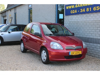 Toyota Yaris 1.3 VVT-i Sol Automaat APK 20-06-2027