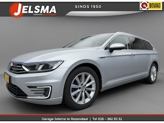 Volkswagen Passat Variant GTE Connected Series Aut., Soh 86% | Navi | Trekhaak