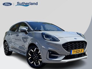 Ford Puma 1.0 EcoBoost Hybrid ST-Line X 125pk Trekhaak | Achteruitrijcamera | Winterpack | 18 inch