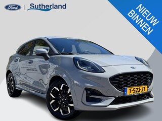 Ford Puma 1.0 EcoBoost Hybrid ST-Line X 125pk Trekhaak | Achteruitrijcamera | Winterpack | 18 inch