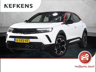 Opel Mokka 1.2 130PK Turbo GS Line | 1ste eigenaar | StoelVerwarming | FULL LED | Camera | Two-tone | Privacy Glass | AppleCarPlay/AndroidAuto | Navigatie | Adaptief Cruise Control | Keyless | Isofix | Parkeersensoren |