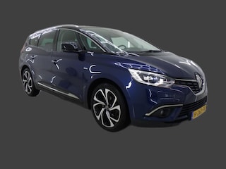 Renault Scénic 1.3 TCe Bose 7p. | Navigatie | Stoelverwarming | Trekhaak | Apple Carplay | Android auto