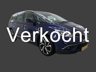 Renault Scénic 1.3 TCe Bose 7p. | Navigatie | Stoelverwarming | Trekhaak | Apple Carplay | Android auto