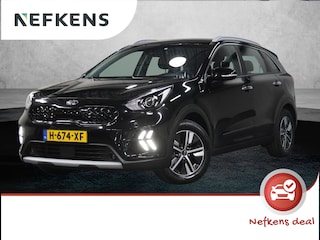 Kia Niro 1.6 GDi 140PK DynamicLine | 1ste eigenaar | AppleCarPlay/AndroidAuto | Camera | LEER/Stof | Navigatie | Climate Control | Cruise Control | AUTOMAAT | Parkeersensoren | Isofix | Trekhaak |