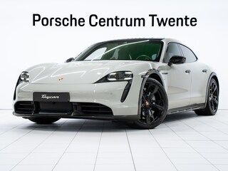 Porsche Taycan Turbo S