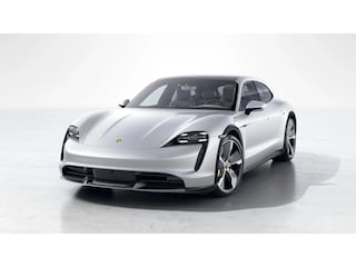 Porsche Taycan Turbo S