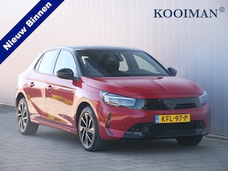 Opel Corsa 1.2 Turbo Hybrid GS 100 Pk Automaat Apple Carplay / DAB / Camera / PDC
