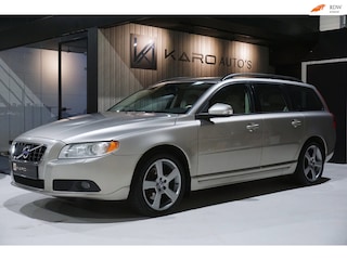 Volvo V70 3.2 V6 Momentum AUT Xenon Leer Clima Cruise Trekhk