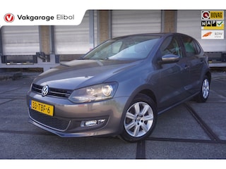 Volkswagen Polo 1.2 TSI Highline * Airco * Nieuwe ketting *