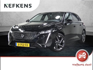 Peugeot 308 1.2 130PK Allure Pack Business | 1ste eigenaar | AUTOMAAT | LEER/Stof | Adaptive Cruise Control | Camera | Climate Control | Navigatie | LED | Dodehoekdetectie | Isofix | Privacy Glass | Parkeersensoren |