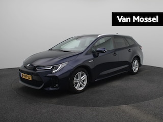 Suzuki Swace 1.8 Hybrid Style Automaat | Apple Carplay/Android | Achteruitrijcamera | Cruise control adaptief | Airco | Trekhaak