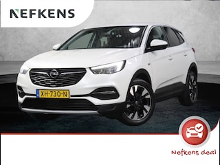 Opel Grandland X 1.5 130PK CDTi Executive | 2de Eigenaar | Camera | AppleCarPlay/AndroidAuto | 18"LMV | AGR stoelen | Electrische klep | Dodehoekdetectie | Navigatie | Climate Control | Isofix | Privacy Glass | Parkeersensoren |