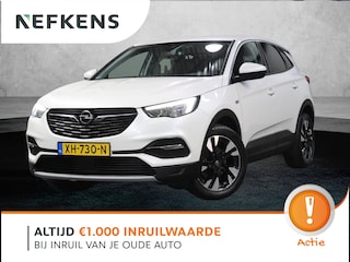Opel Grandland X 1.5 130PK CDTi Executive | 2de Eigenaar | Camera | AppleCarPlay/AndroidAuto | 18"LMV | AGR stoelen | Electrische klep | Dodehoekdetectie | Navigatie | Climate Control | Isofix | Privacy Glass | Parkeersensoren |