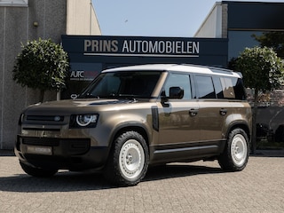 Land Rover Defender 110 2.0 P400e 110 Luchtvering|Stoelverw|360