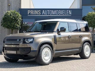 Land Rover Defender 110 2.0 P400e 110 Luchtvering|Stoelverw|360