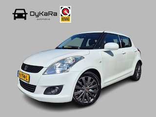 Suzuki Swift 1.2 Exclusive Schuifdak, Clima, Cruise